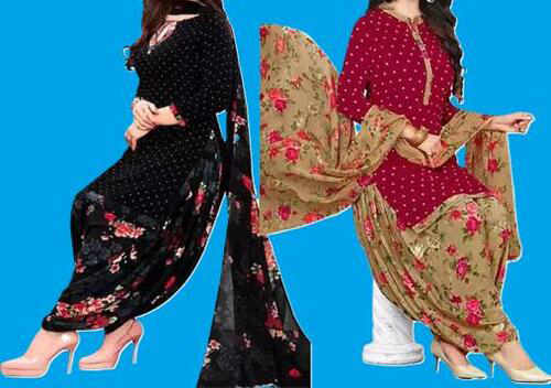 Combo SALWAR SUIT