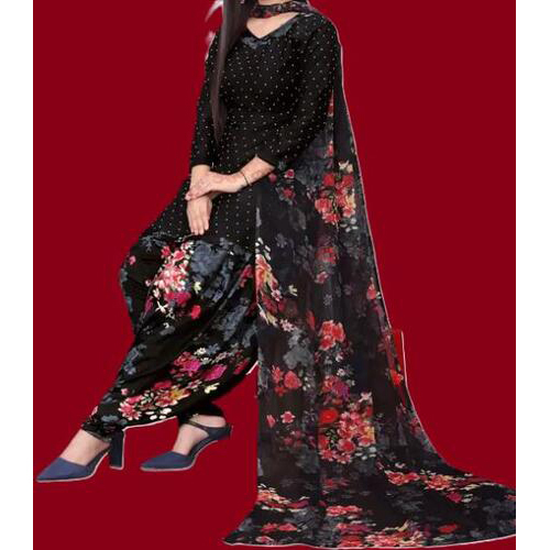 Unstitched Salwar Suit