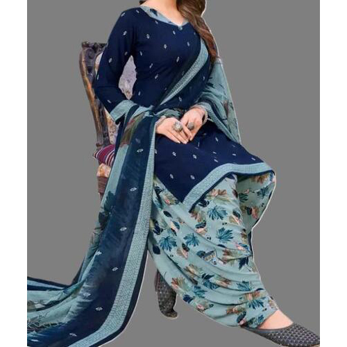 Unstitched Salwar Suit