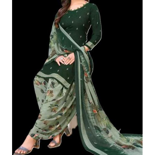 Unstitched Salwar Suit