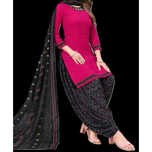 Unstitched Salwar Suit