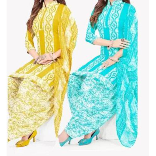 Combo SALWAR SUIT-2 PACK