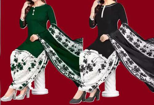 Combo SALWAR SUIT-2 PACK