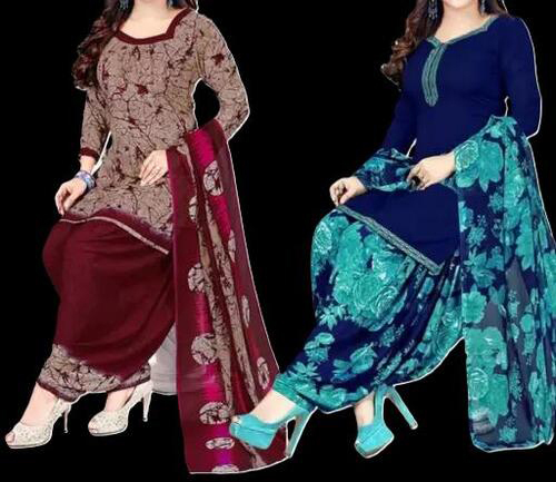 Combo SALWAR SUIT-2 PACK