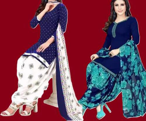 Combo SALWAR SUIT-2 PACK