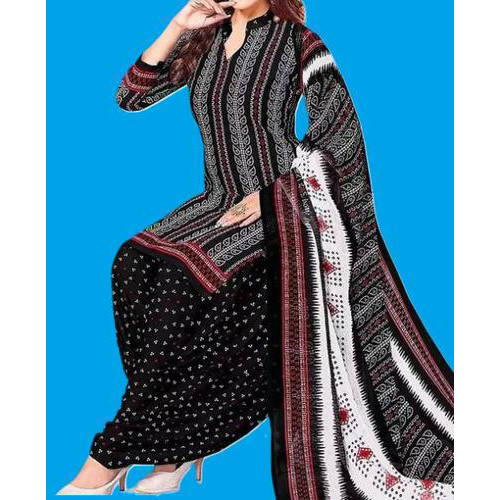 Unstitched Salwar Suit/Kameez