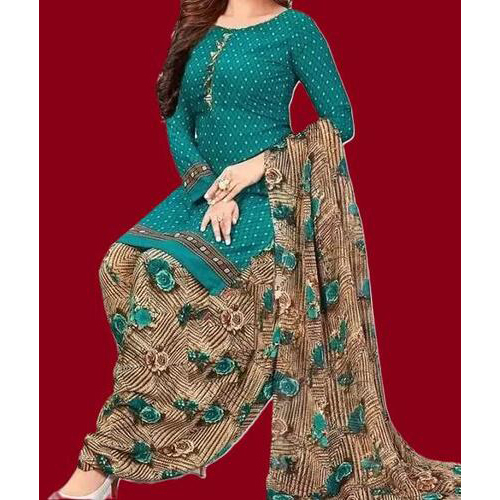 Unstitched Salwar Suit/Kameez