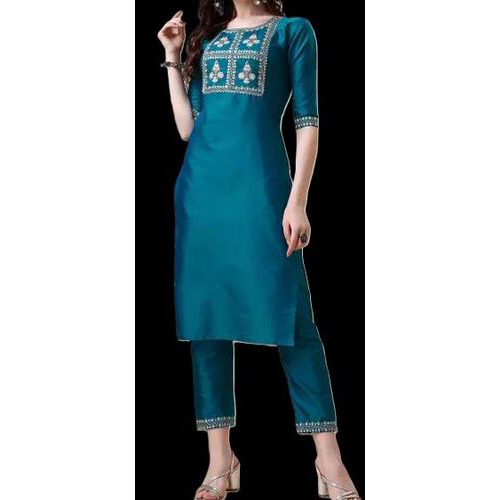 Kurta and Pant Set