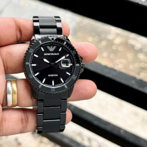 Emporio Armani Inspired Men's Watch