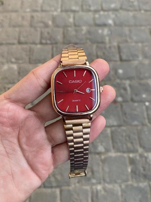 Casio Vintage Unisex Watch