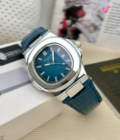 Premium Men’s Watch Inspired by Patek Philippe Nautilus