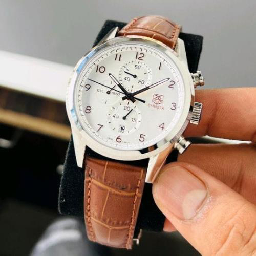 Tag Heuer Carrera Calibre 1887