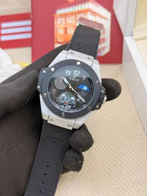 Premium Inspired Hublot Watch for Men