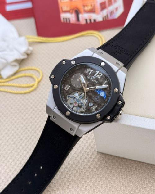 Premium Inspired Hublot Watch for Men