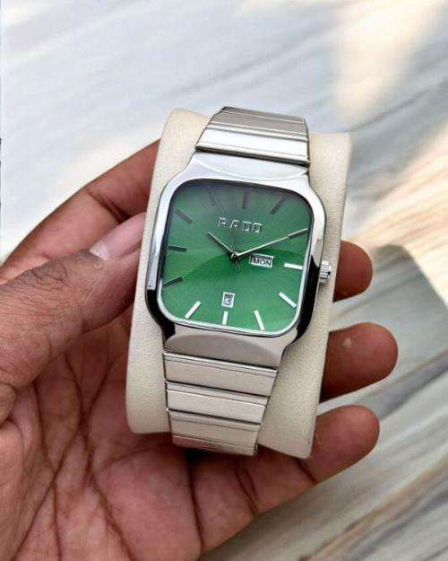 Rado-Inspired Premium Watch