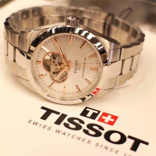 Tissot Men's Gentleman Powermatic 80 Watch