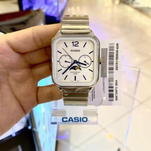 Casio MTP-M305D-7AV Original Men's Watch