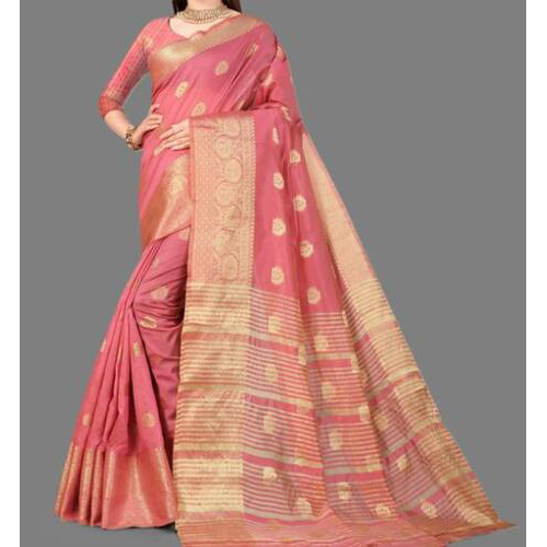 Narayana Pattu Narayanpeth Cotton Silk Saree