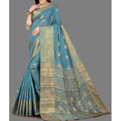 Narayana Pattu Narayanpeth Cotton Silk Saree