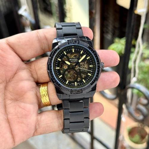 Fossil Modern Machine Automatic Watch for Men