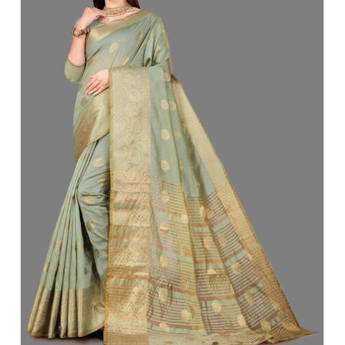 Narayana Pattu Narayanpeth Cotton Silk Saree