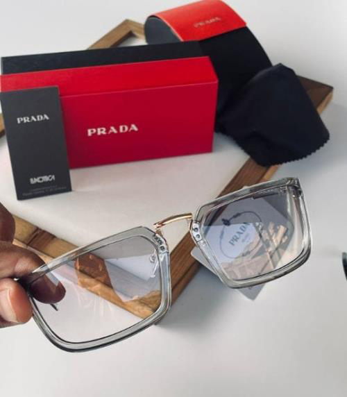 Stylish Unisex Sunglasses Inspired by Prada