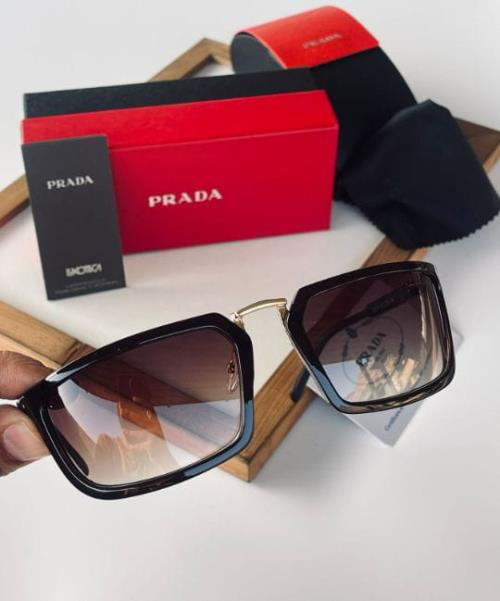 Stylish Unisex Sunglasses Inspired by Prada