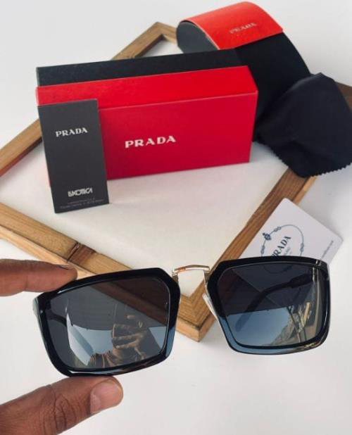 Stylish Unisex Sunglasses Inspired by Prada