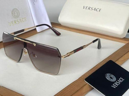 Versace Unisex High-Quality Sunglasses