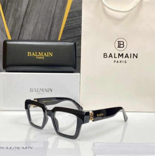 BALMAIN PARIS High-Quality Unisex Sunglasses