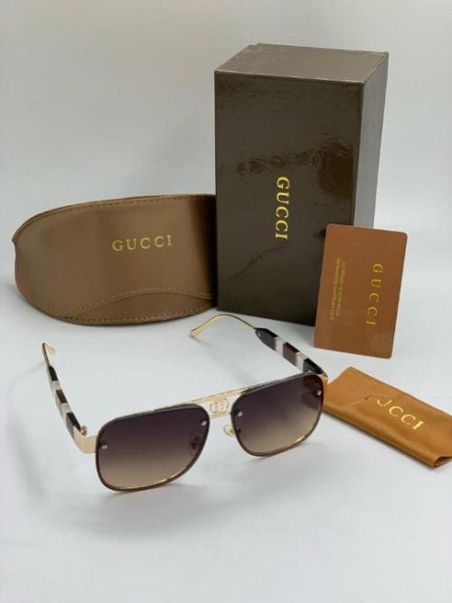 GUCCI High-Quality Modal Sunglasses