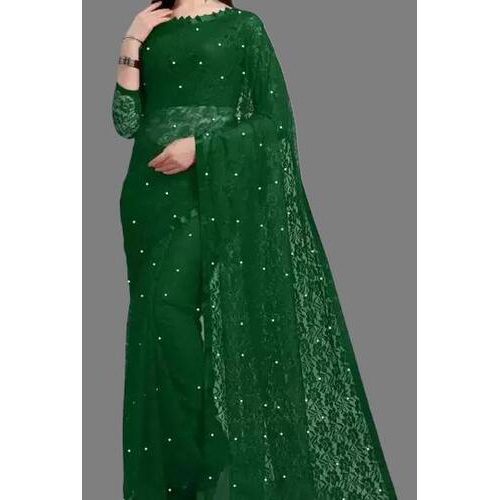 Net Sari Green