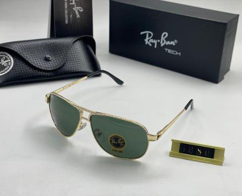 RAYBAN High-Quality Modal Sunglasses