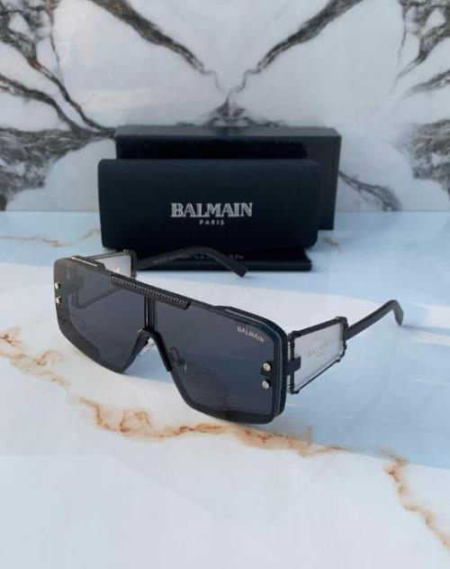 BALMAIN PARIS High Quality Unisex Sunglasses