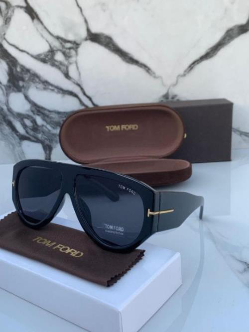 TOM FORD Lord Bobby Collection High Quality Unisex Sunglasses