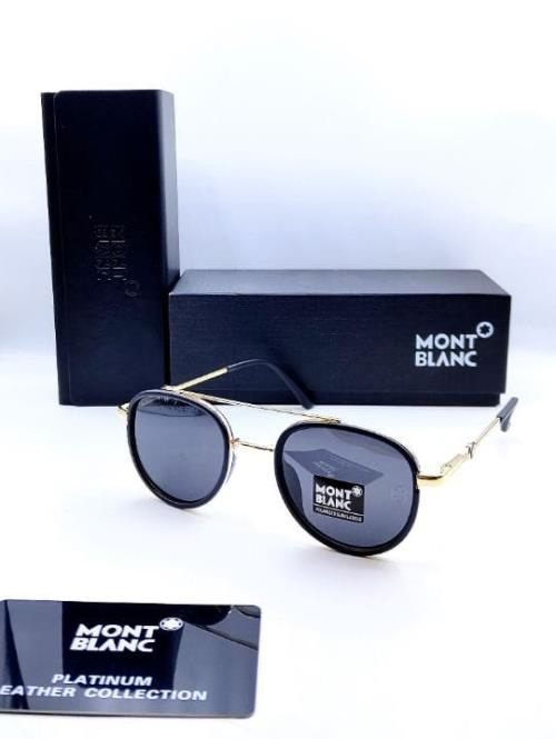 MONTBLANCE UV SUNGLASSES