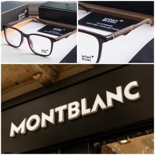 MONT BLANC Frame Unisex Model