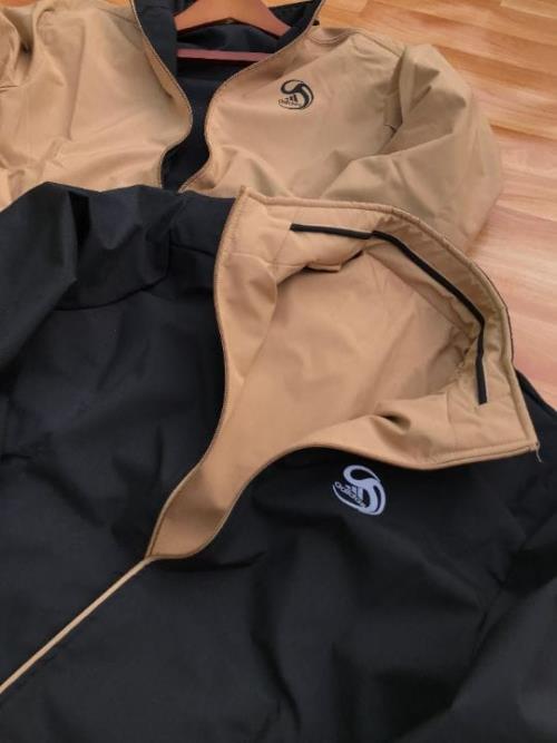 Adidas Reversible Jacket