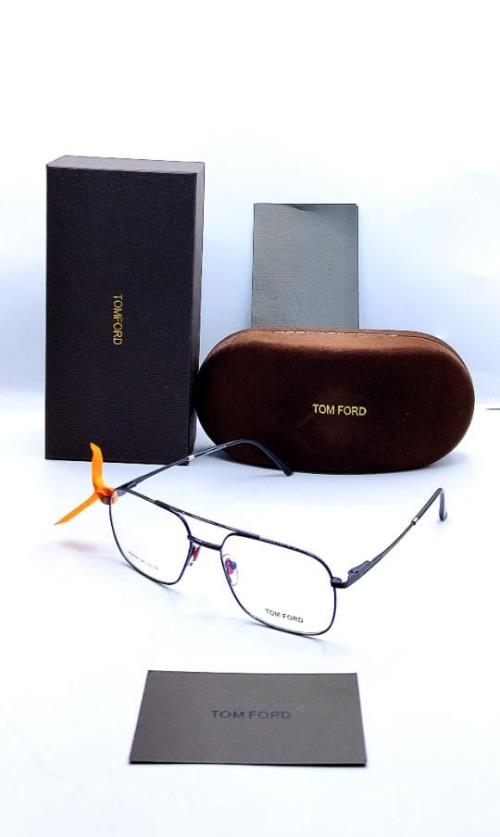 TOMFORD PREMIUM METAL + FIBER FRAME