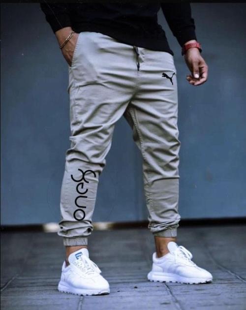 Premium Dry-Fit Lycra Joggers