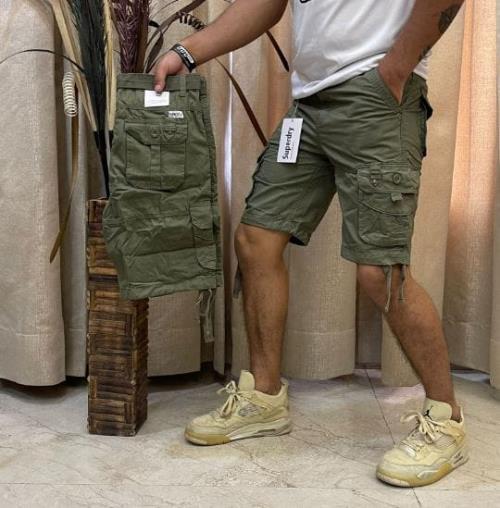 SUPERDRY PREMIUM CARGO SHORTS