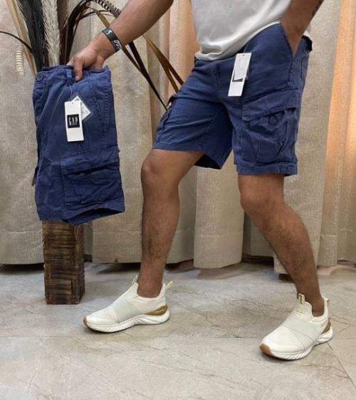 GAP PREMIUM CARGO SHORTS