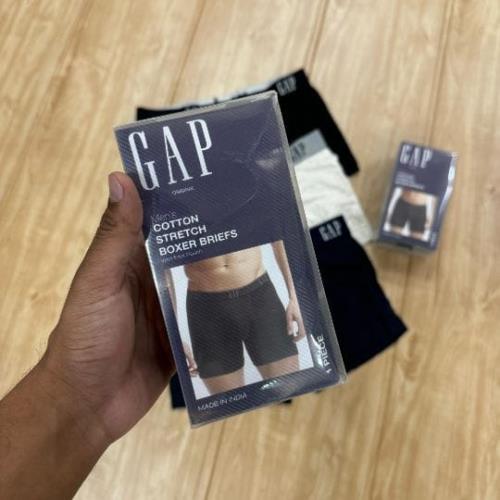 Gap 3Pcs Set High Quality Cotton Inners