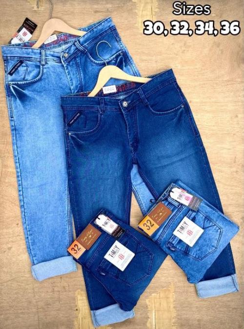 Premium Quality Tommy Hilfiger Denim Jeans for Top Customers