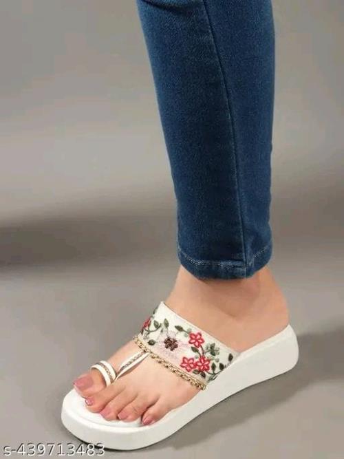 Earth Step Women's Embellished Heel Sandals | Slip-On Comfort with 2-Inch Block, Cone, or Kitten Hee