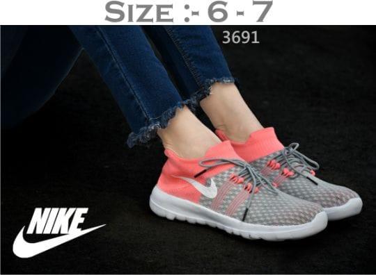 SPORTS SHOE (Moza) For HER.