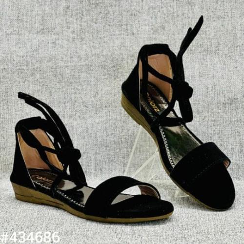  Higi ankle knot flats.