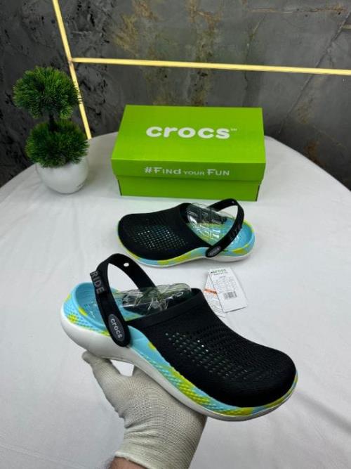 Crocs LiteRide 360 Marbled Clog Sandal - Most Trending Men's Clog | Master Piece (Premium Quality) -