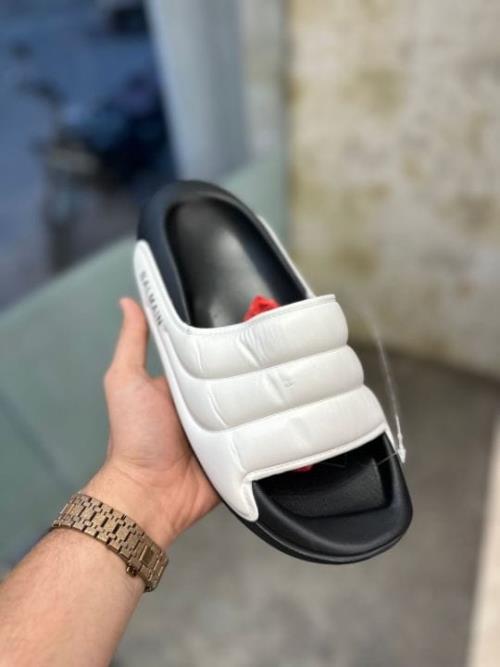 BALMAIN PARIS SLIDES.