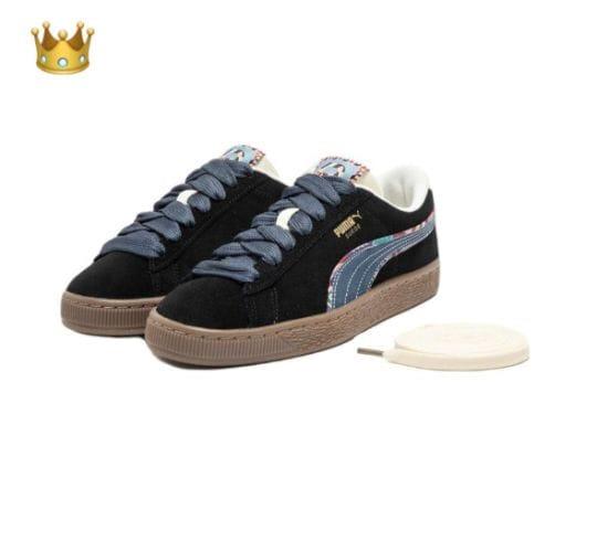 Premium Suede Sneakers – Inspired by Puma Classic | In Stock | 100% OG Match | Top-End Quality  .